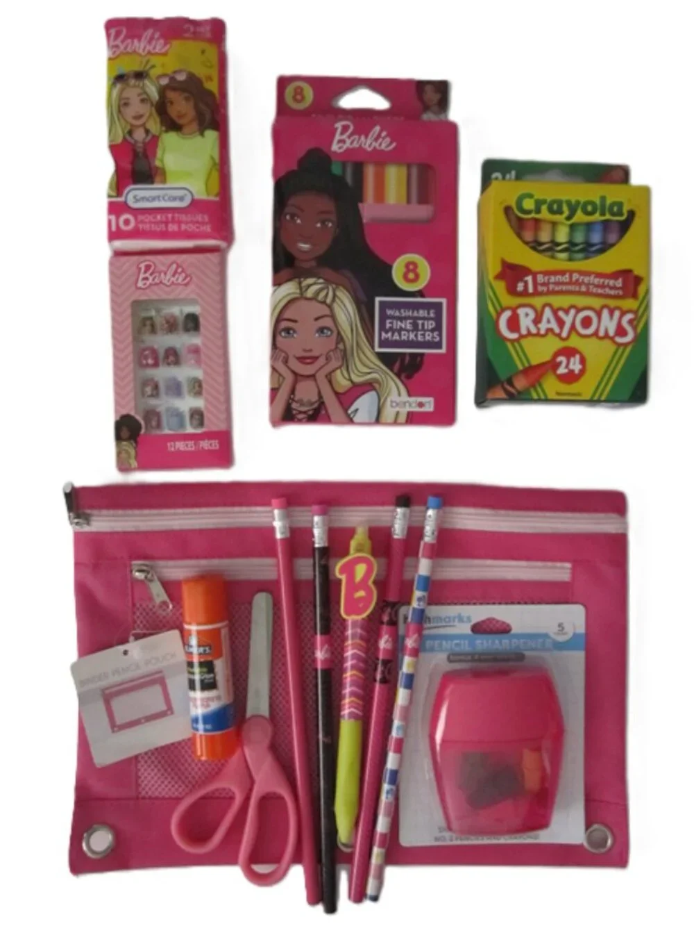 Barbie 15 backpack
